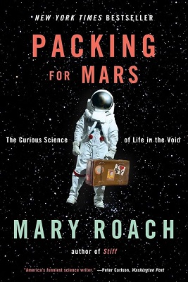 Cover of Packing for Mars